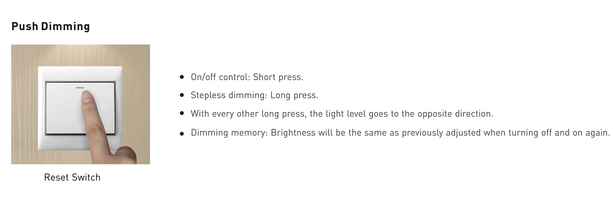 DMX512/RDM, Push Dim, PWM, 150W, CV Dimmable Driver, 24V 2.08A x 3CH, EFF>91%, 3yrs Warranty. DMX-150-24-F3M1  LTECH DMX Constant Voltage